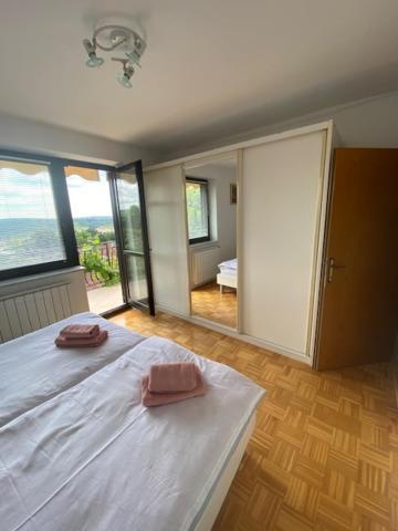 Moni Lägenhet Portorož Exteriör bild