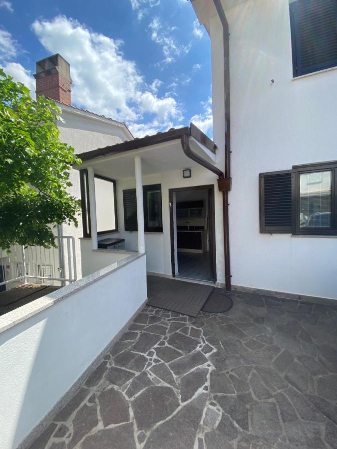 Moni Lägenhet Portorož Exteriör bild