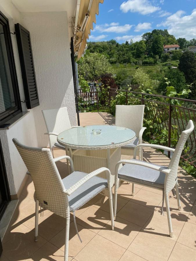 Moni Lägenhet Portorož Exteriör bild