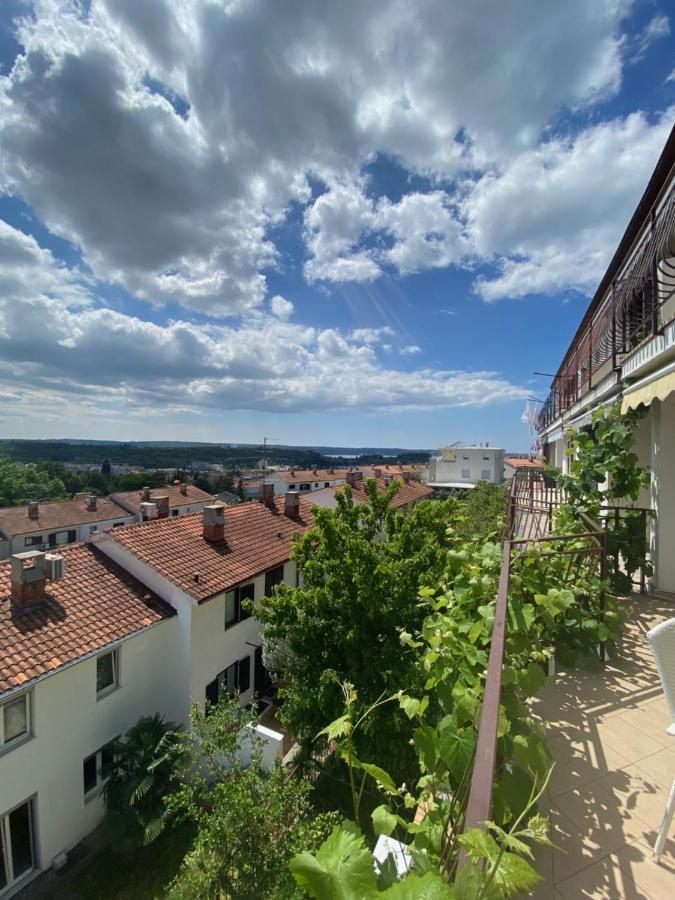Moni Lägenhet Portorož Exteriör bild