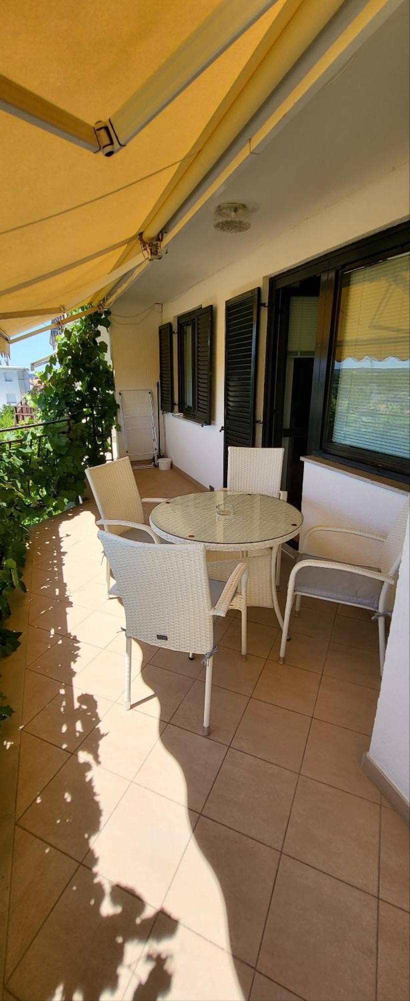 Moni Lägenhet Portorož Exteriör bild